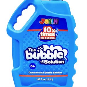 Concentrated Bubble Solution-100 oz