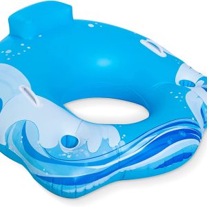 44″ Inflatable Lounge Pool Float – SLOOSH