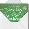 72pcs Christmas Holiday Greeting Cards