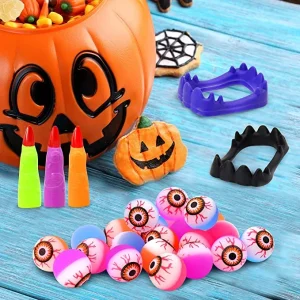 72pcs Halloween Party Favor Toys and Gifts