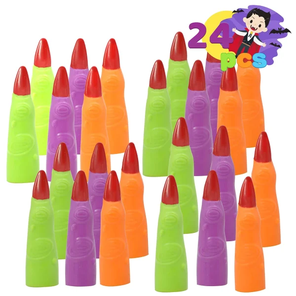 72pcs Halloween Party Favor Toys and Gifts