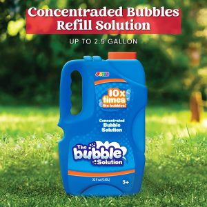 Concentrated Bubble Solution-32 oz