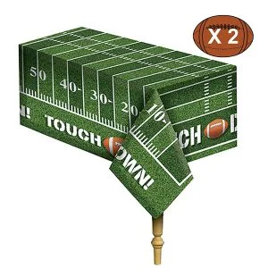 Football Themed Touchdown Party Supplies