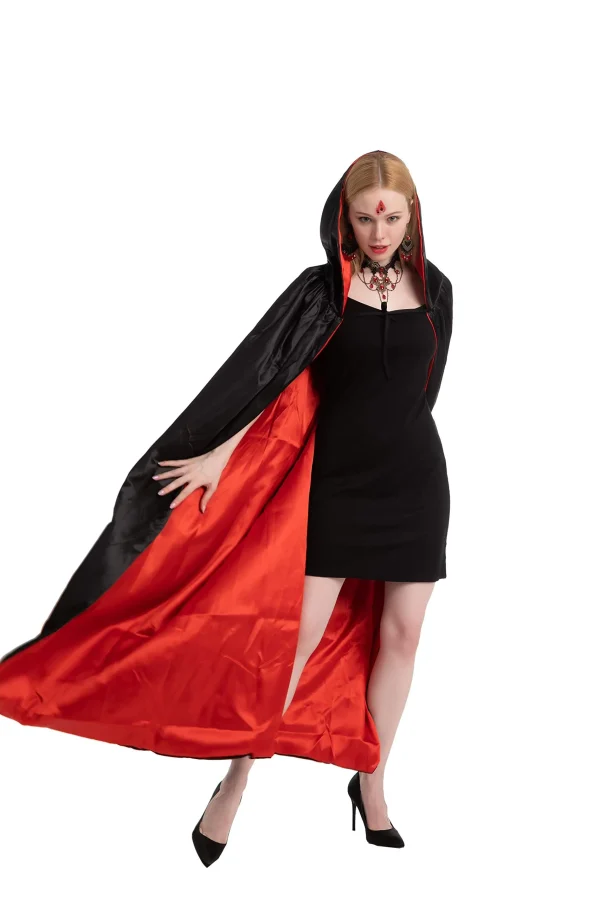8pcs Vampire Costume Accessories Set