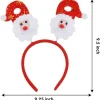 12pcs Assorted Design Christmas Headband