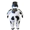 Adult Inflatable Cow Halloween Costume