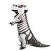 Adult Inflatable Skeleton Dinosaur Costume