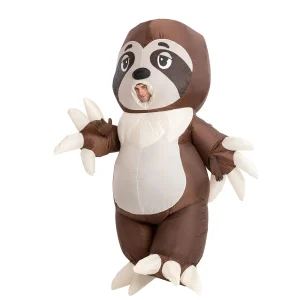 Adult Inflatable Sloth Halloween Costume