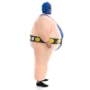 Adult Inflatable Sumo Wrestler Halloween Costume