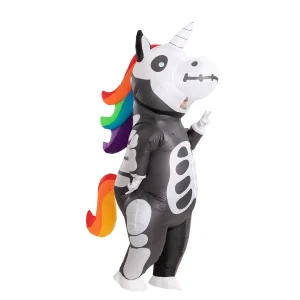 Adult Inflatable Unicorn Costume