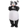 Adult Panda Halloween Inflatable Costume
