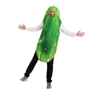 Adult Pickle Halloween Costume