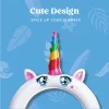 Arch inflatable ride a unicorn costume Water Sprinkler