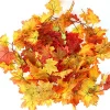 Artificial Maple Leaves