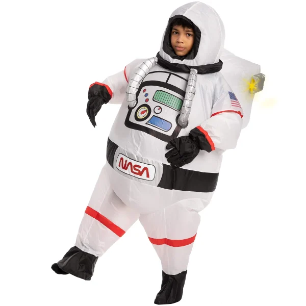 Best Astronaut Full Body Inflatable Costume