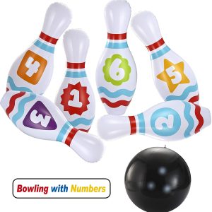 Giant Inflatable Bowling