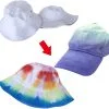 DIY Tie Dye Kits with Cotton Caps and Storage Box - KLEVER KITS