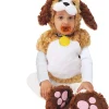 Baby Puppy Halloween Costumes