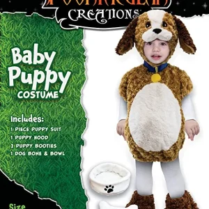 Baby Puppy Halloween Costumes