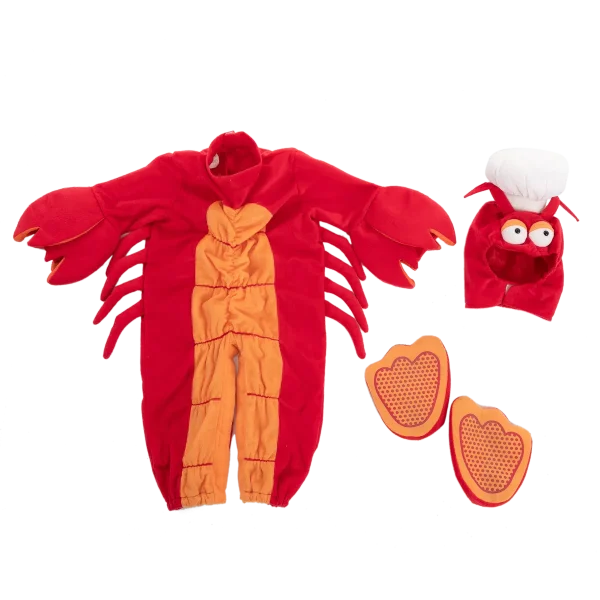 Baby Lobster Halloween Costume