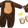 Kids Monkey Halloween Costume