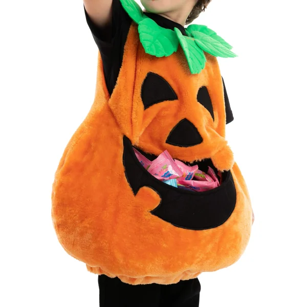 Baby Pumpkin Halloween Costume