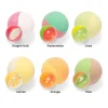 6pcs Bath Bombs with Assorted Toys