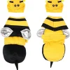 Cute Bee Costume for Dogs