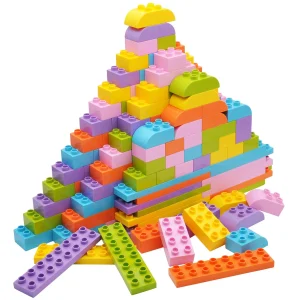 180pcs Kids Building Block Toys