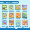 Bizzy-me 12pcs Colorful Small Colorful Small