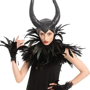 Womens Halloween Evil Queen Accessories