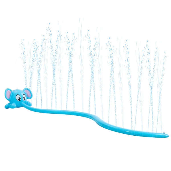 Kids Elephant Inflatable Water Sprinkler