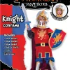 Boys Medieval Knight Costume for Halloween