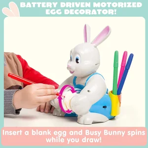 Bunny Egg Decorator – KLEVER KITS