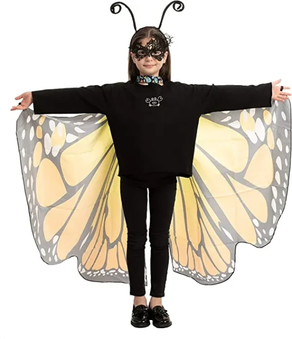 Butterfly Wings Costume - Child