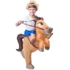 Child Cowboy Inflatable Halloween Costume