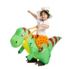 Child Dinosaur Inflatable Halloween Costume
