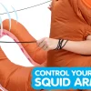 Child Inflatable Giant Squid Halloween Costume