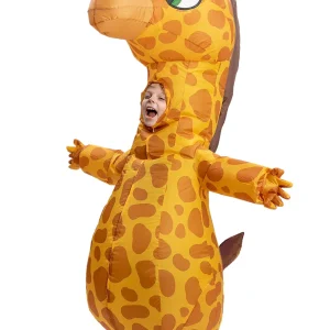 Child Inflatable Giraffe Costume