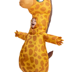 Child Inflatable Giraffe Costume