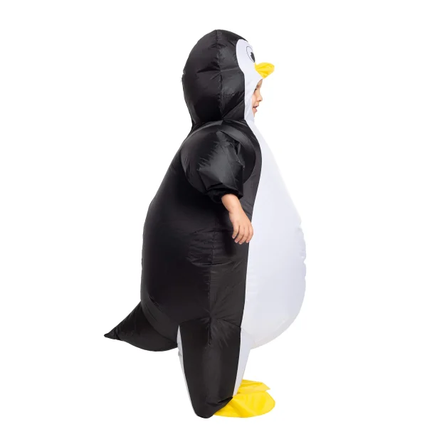 Child Inflatable Penguin Halloween Costume