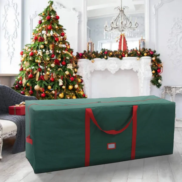 Christmas Tree Storage Bag with Carry Handles
