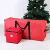 Ornament Storage and Christmas Tree Storage Bag 48in