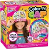 Color Your Own Baseball Hat Embellishment Set - KLEVER KITS