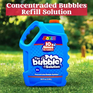 100Oz Concentrated Bubble Solution