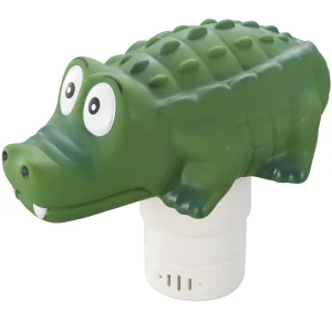 Crocodile Floating Pool Chlorine Dispenser 3in