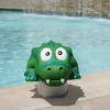 Crocodile Floating Pool Chlorine Dispenser 3in