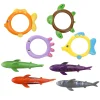 20pcs Diving Pool Toys Jumbo Set