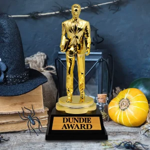 Office Award Trophies Dunder Mifflin Memorabilia