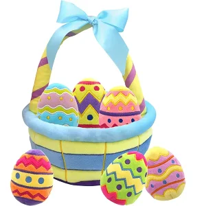 7pcs Easter Basket Toy Stuffers
